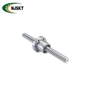 25mm Ballscrew DFI0255T 4 TBI Linear Ball Screws