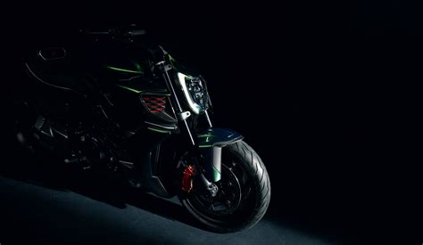 Ducati Diavel For Bentley Paul Tan S Automotive News