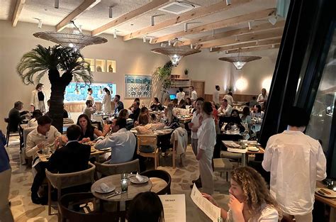 Test Driving Milk Beach An Australian Oasis In Soho Hot Dinners