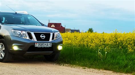 Nissan Terrano III 1.6 бензиновый 2019 | Ниссан Террано 1.6 на DRIVE2