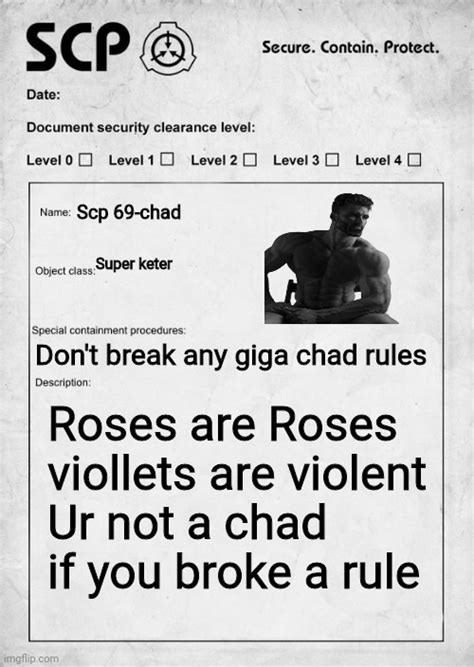 Chad Imgflip