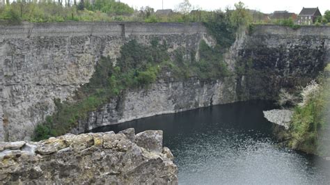 Remblayer Les Anciennes Carri Res De Tournai Avec Des Mat Riaux Inertes