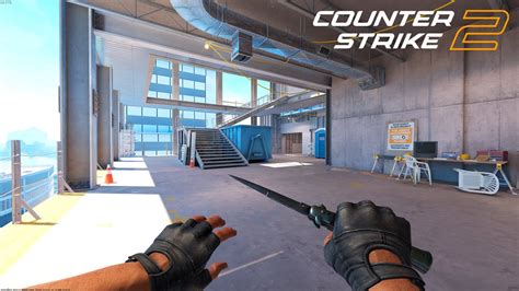 Counter Strike Vertigo Maximum Settings K Fps Youtube