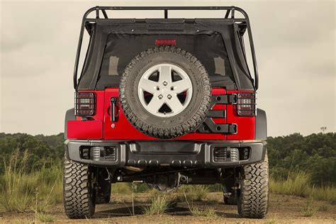 Jeep Wrangler Jk Zderzak Tylny Tanzania Toptun Pl Sklep