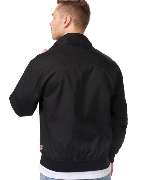 Lonsdale London Herren Jacke Harrington Black Xxxl Online