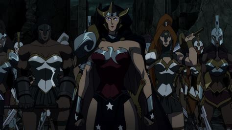 Justice League The Flashpoint Paradox Video Clips Premiere Today