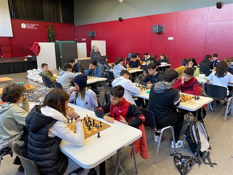 Encuentro Ajedrez Escolar Ies Tierra Estella Lizarraldea Bhi