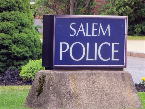 Nh Fugitive From Justice Apprehended In Salem Police Salem Ma Patch