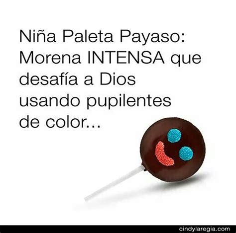 Paleta Payaso