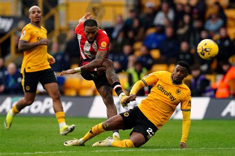 Wolves 0 Brentford 2