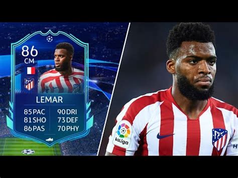 HE S UNREAL 86 RTTK LEMAR PLAYER REVIEW FIFA 23 Ultimate Team YouTube