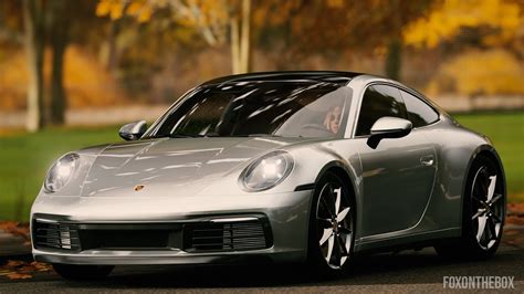 Porsche 911 Carrera S 2019 Forza Horizon 4 Youtube