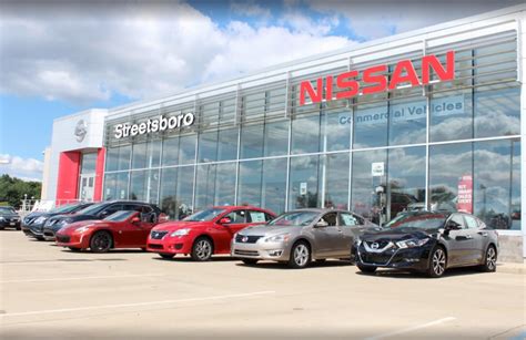 Bedford Ohio Nissan Dealership | Inventory, Specials, Directions ...