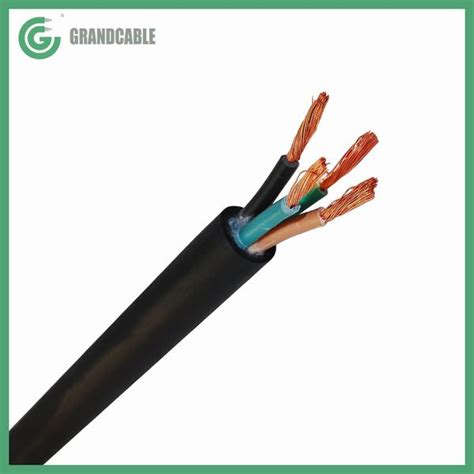 H07RN F BS EN 50525 2 21 Flexible Rubber Cable 450 750V EPR Insulated