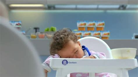 Gerber TV Commercial, 'Taste Testers' - iSpot.tv