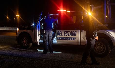 Gunmen attack convoy at US border as it crosses into north Mexico | US ...