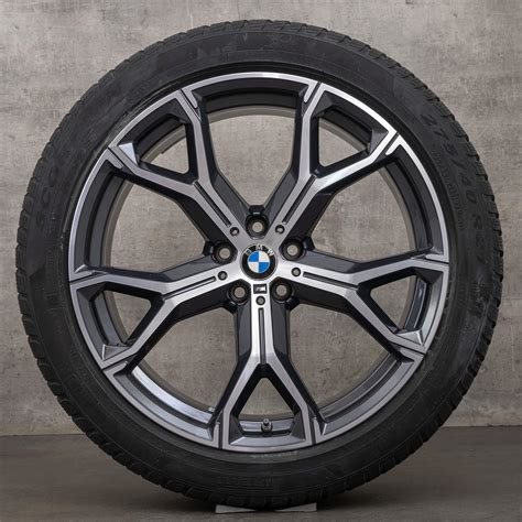 Bmw X G X G Winterr Der Zoll Felgen Winterreifen