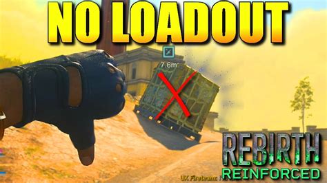 No Loadout Needed In Rebirth Island Solos YouTube