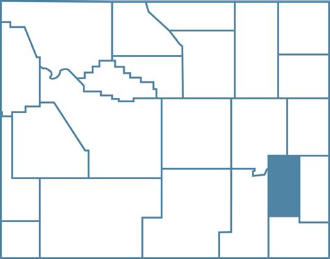 Platte County - Wyoming Department of Health