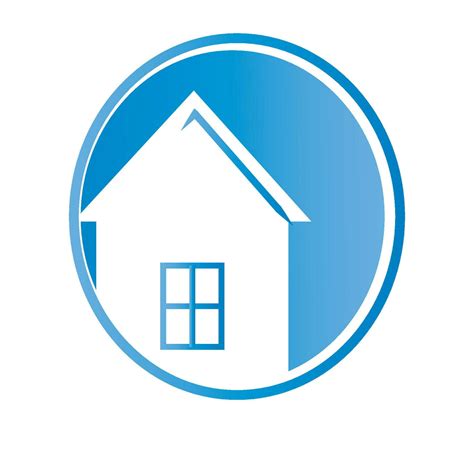 House Icon Logo Vector Design Template 36876201 Vector Art At Vecteezy