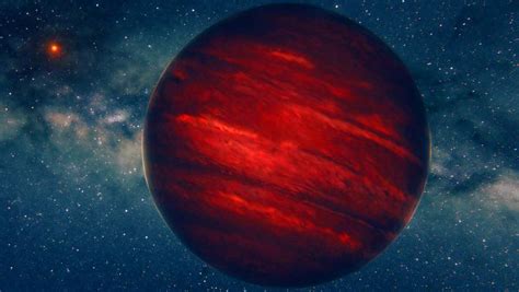 Gu Psc B Newly Discovered Exoplanet Takes Years To Orbit Its