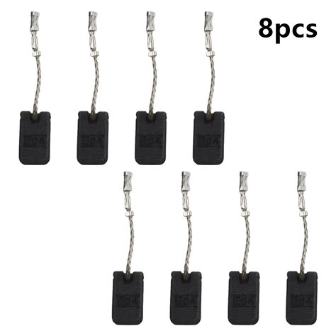 8Pcs Carbon Motor Brushes 5X10X16Mm For Bosch Gws 1000 1100 1400 10 11