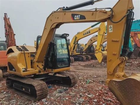 Cat D Mini Excavator For Sale Caterpillar Second Hand Small Hydraulic