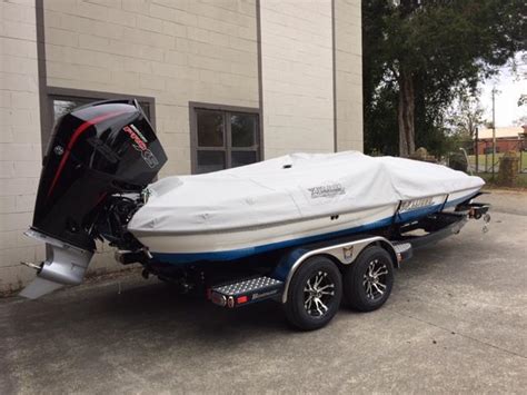 Boat Cover Xb 21 Allison Boats Pioneers Of The Bass Boat