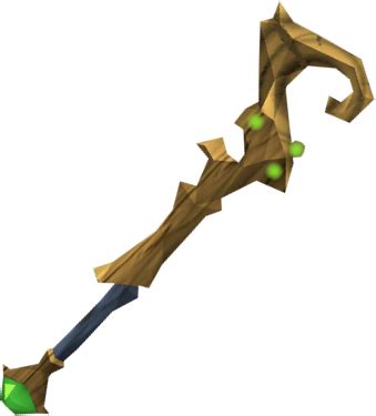 splitbark wand  runescape wiki