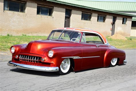 1951 Chevy Custom Packs Plenty of Allure