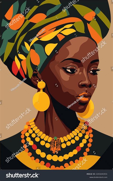 African American Woman Silhouette Head Images: Browse 6,704 Stock ...