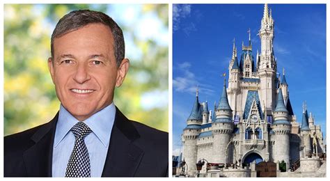 Bob Iger talks about possible changes coming to Disney Parks when they ...