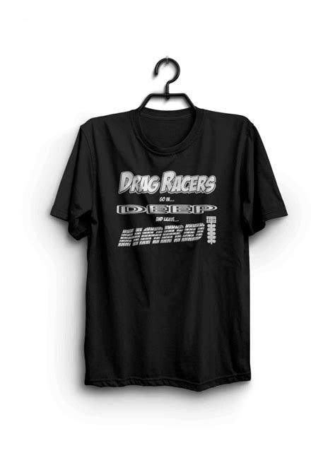 No Prep Drag Racing Shirt Drag Racing Gift Funny Drag Racing Shirt