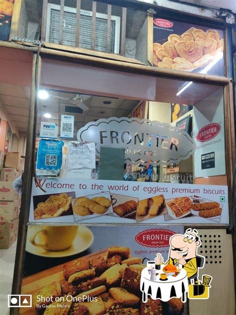 Frontier Biscuits Delhi Shop No4 Restaurant Menu And Reviews