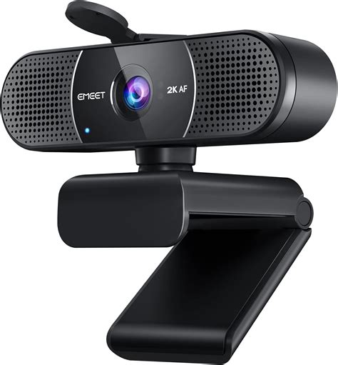 EMEET C960 2K Webcam With Microphone 2K QHD 2 India Ubuy