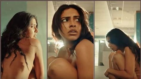 Amala Paul Shoots Naked For Aadai Only After Being Informed Of The Scene S Intimate Details
