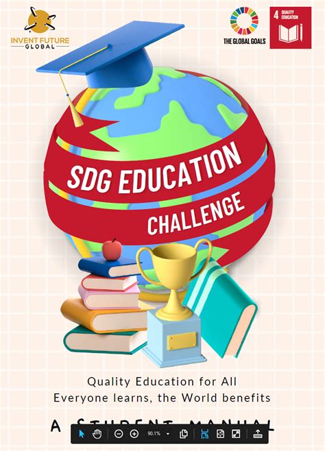 Education Challenge Registration – Innovation World
