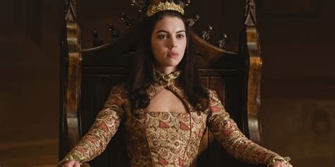 Adelaide Kane Reveals Her Absolute Favorite Costumes on ‘Reign ...