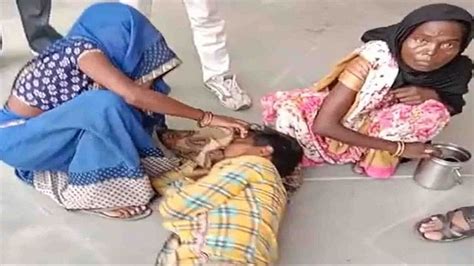 Chitrakoot Shameful Act Of Doctors Father Kept Pleading To Get Son