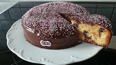 Schokino Gugelhupf Von Pinktroublebee Chefkoch Kuchen Rezepte