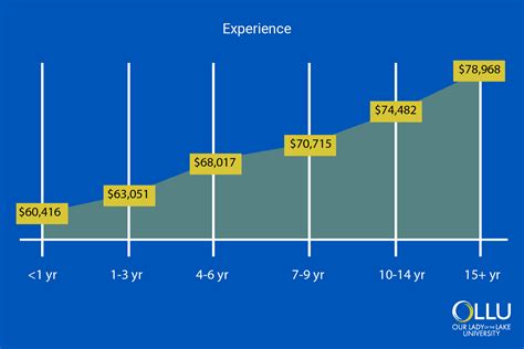 Unlocking Earning Potential A Guide To Masters In Social Work Salaries