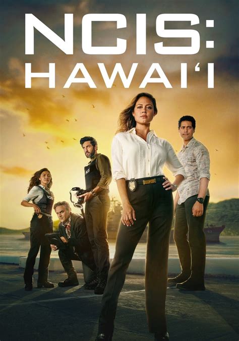 NCIS Hawai I Season 1 Watch Episodes Streaming Online