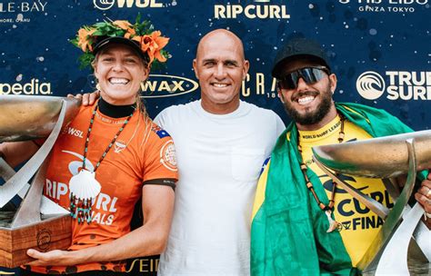 Filipe Toledo X Kelly Slater Wsl Divulga Baterias Para Saquarema