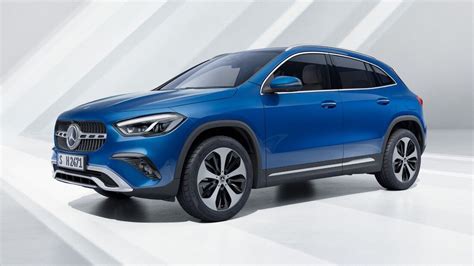 Mercedes GLA Facelift MOPF 2023 AUTO MOTOR UND SPORT