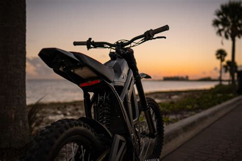 Talaria Sting R MX4 Electric Dirt Bike