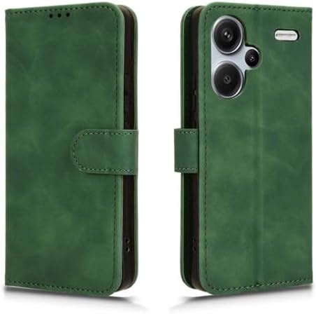 Goken Funda Para Xiaomi Redmi Note Pro Plus G Pro Funda Leather