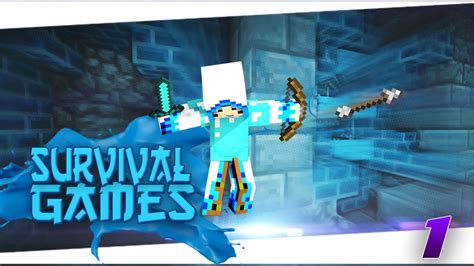 Survival Games 1 SI RICOMINCIA YouTube