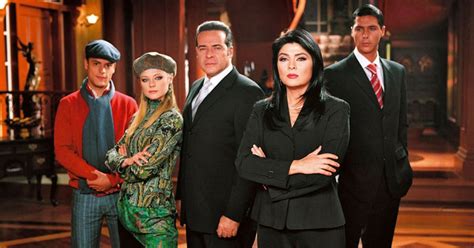 Novelas Da Televisa Elencos De Dublagem A Madrasta La Madrastra