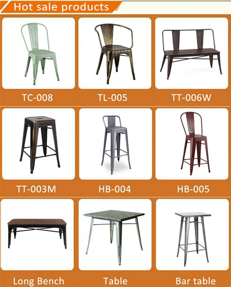 High Quality Hotel Used Chrome Aluminium Stacking Chair Banquet Gold