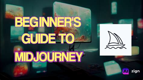 Beginner S Guide To Midjourney Youtube